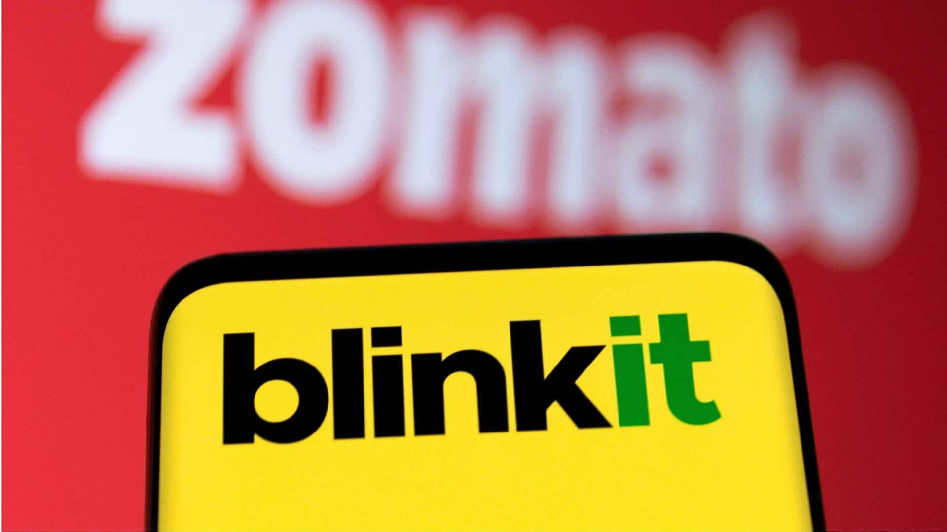 Blinkit now lets you add items after placing an order