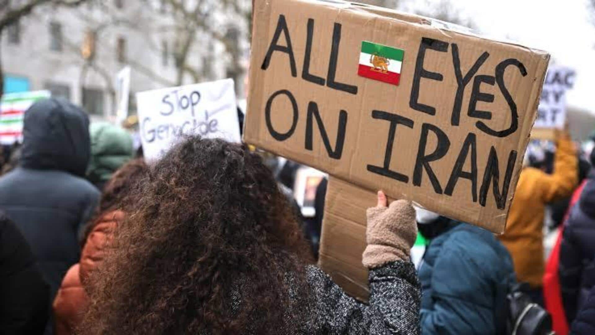 'Could be weeks...months': US prepares for prolonged confrontation with Iran