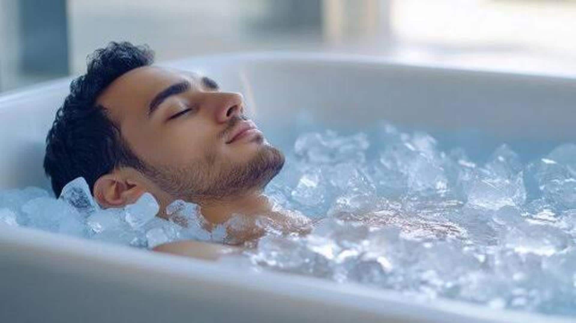 Are cold baths worth the hype? 