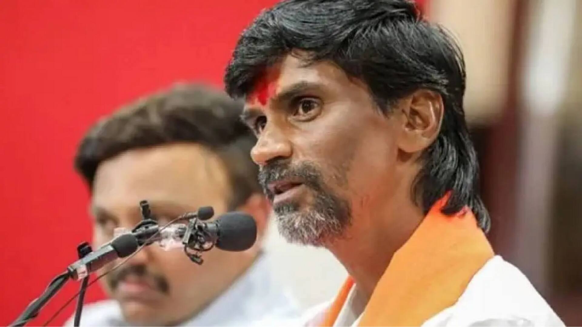 Maratha quota activist Jarange begins hunger strike