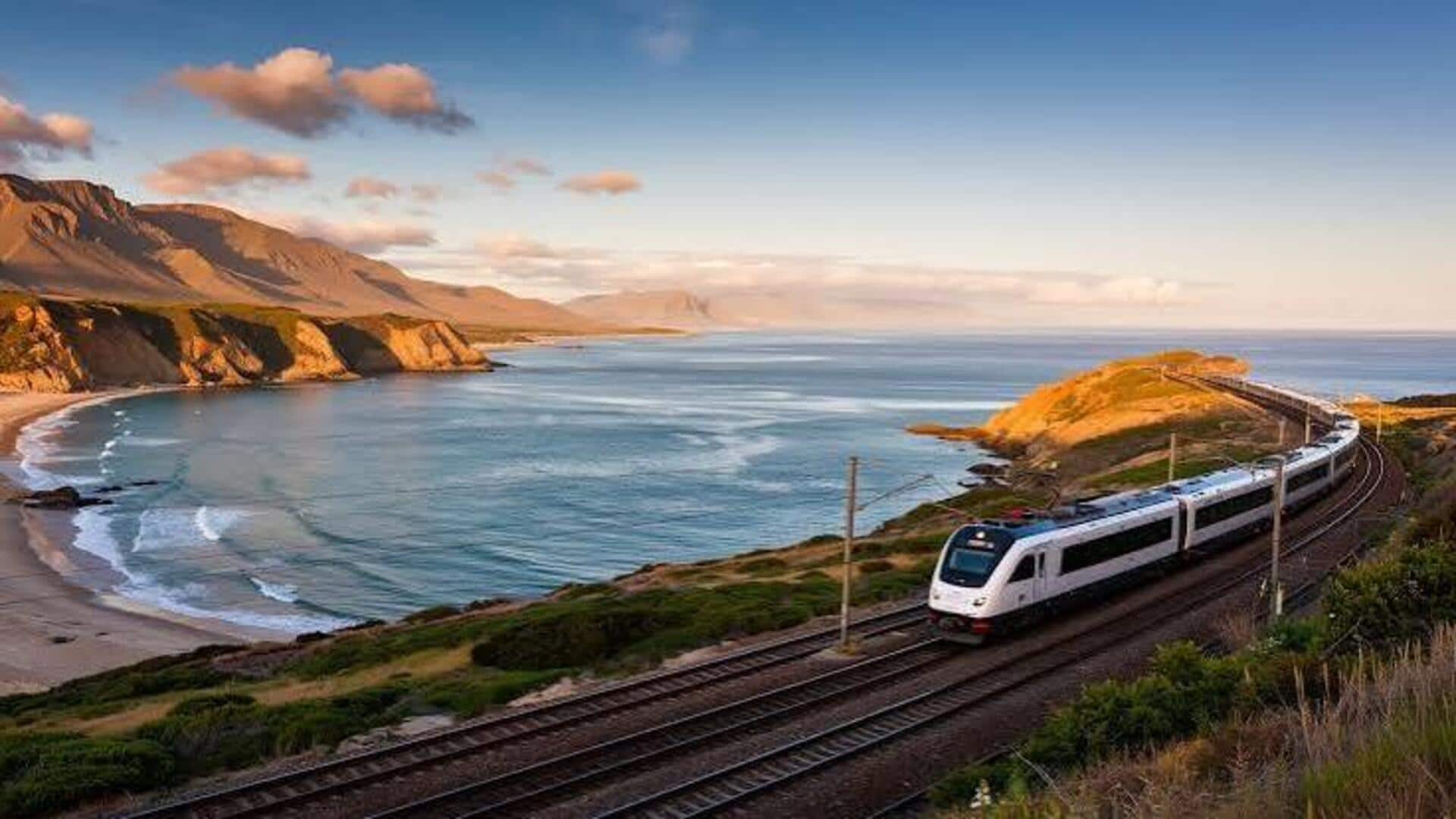 Spain's most beautiful train rides: A list