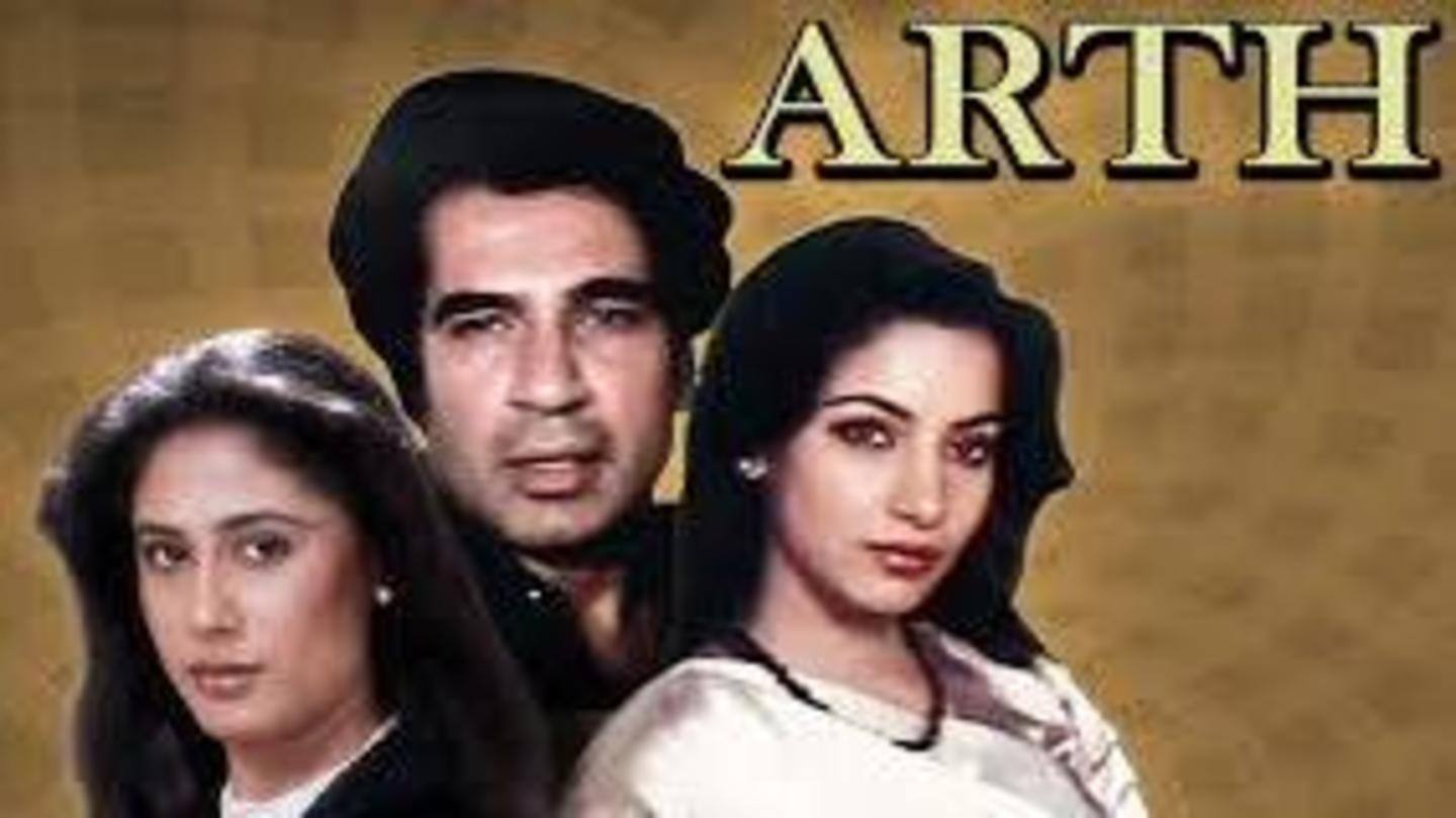 Mahesh Bhatt's 'Arth' remains a cult classic Mahesh Bhatt's 'Arth' remains a cult classic