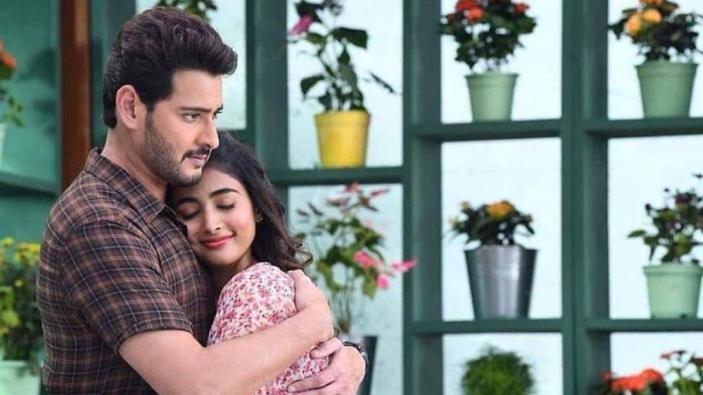 Pooja Hegde to be the female lead? Pooja Hegde to be the female lead?