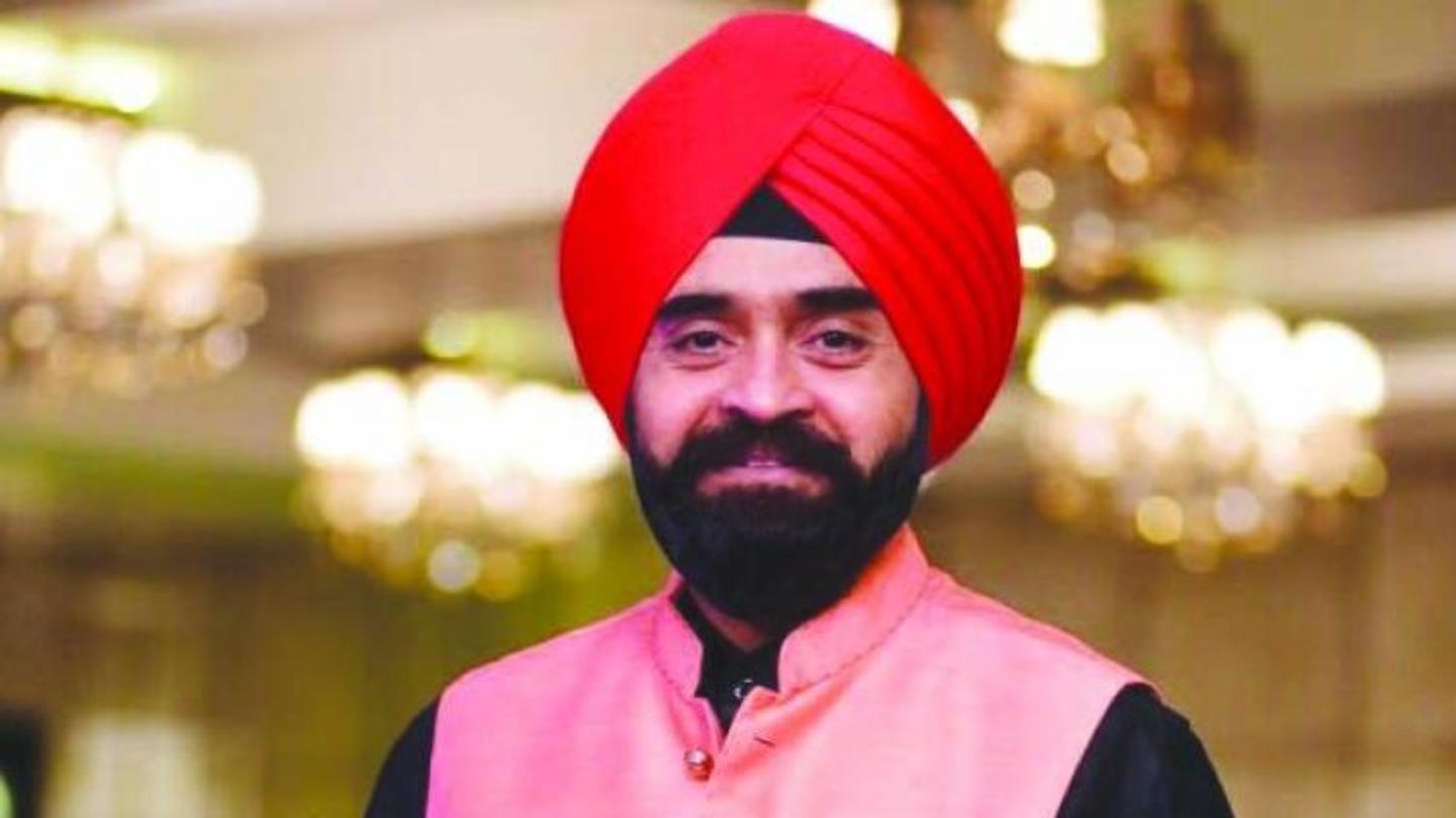 'He left in 2019; Congress not dented by his exit' 'He left in 2019; Congress not dented by his exit'