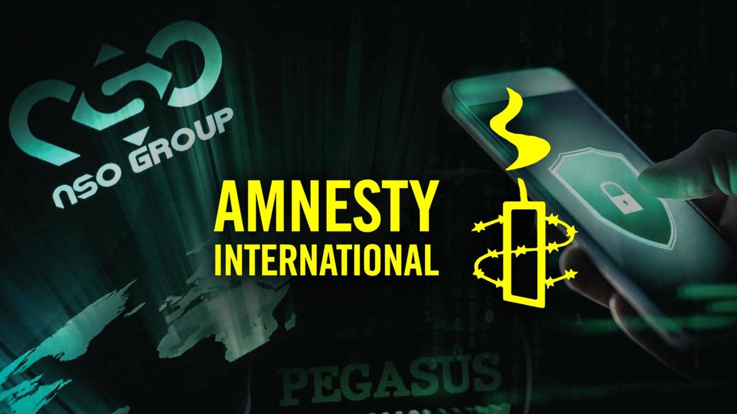 Pegasus: Amnesty says never claimed leaked numbers were actually hacked