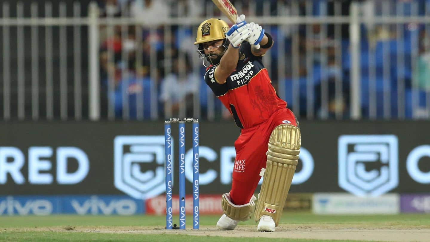 400 runs for Kohli in IPL 2021 400 runs for Kohli in IPL 2021