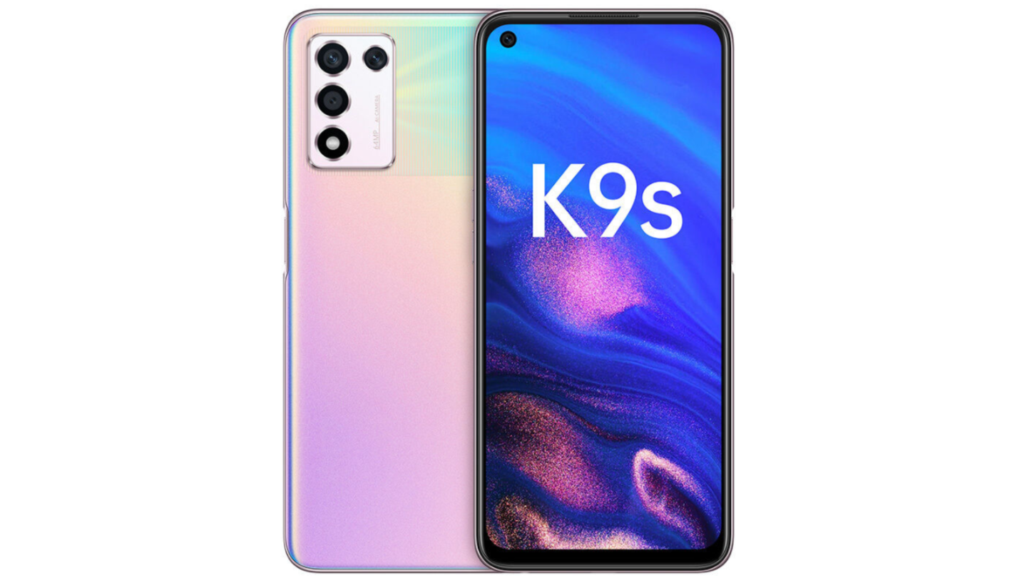 OPPO K9s listed on retailer's website; design and specifications revealed