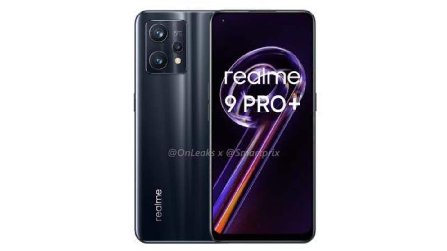 Realme 9 Pro+ to sport 90Hz display, Dimensity 920 chipset