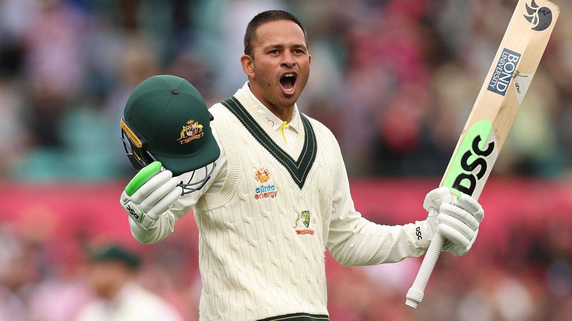 The Ashes, Usman Khawaja registers his 15th Test century: Stats