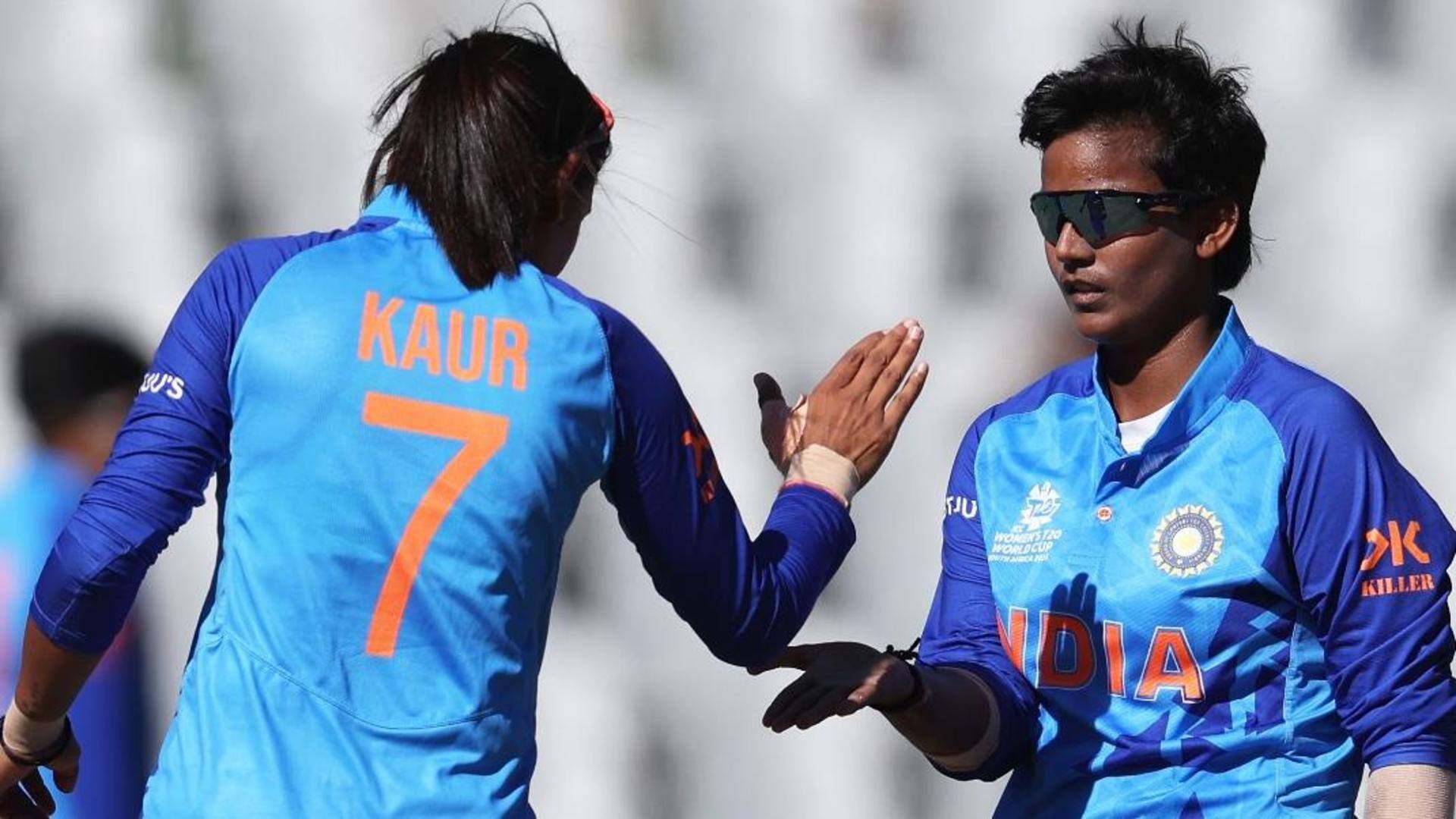 India Women beat Bangladesh Women in 1st T20I: Key stats