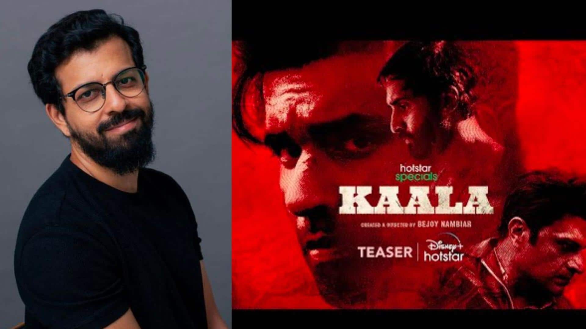 T-Series's first-ever OTT drama 'Kaala's trailer is out now!