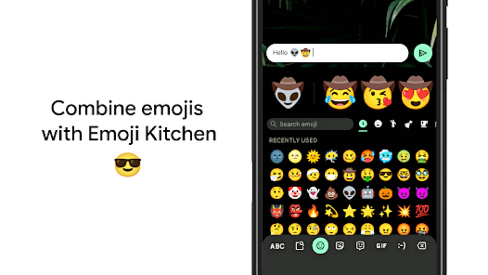 Google expands Emoji Kitchen to Search for web, iOS