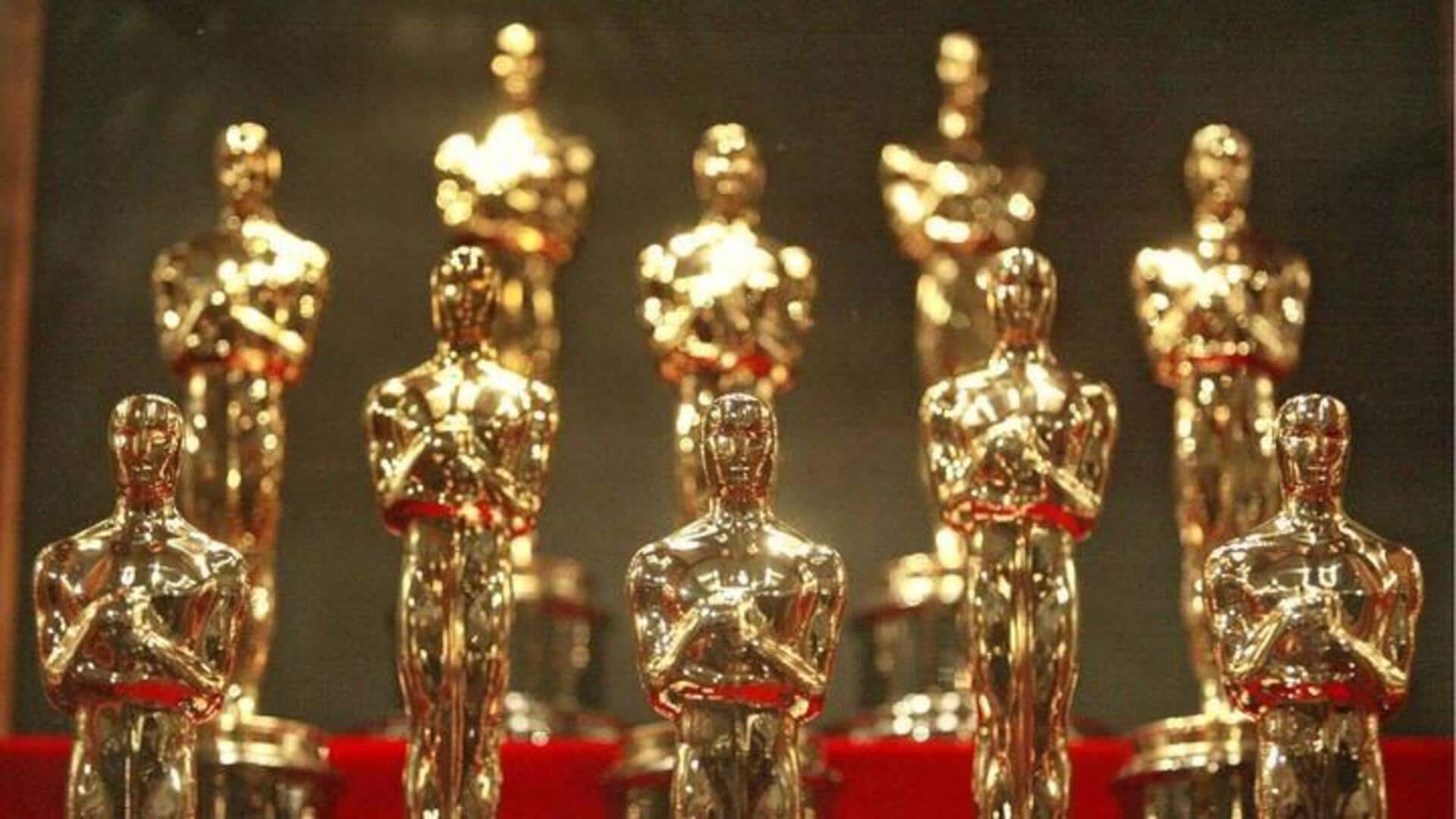 Oscars 2024 Academy announces shortlists in 10 categories