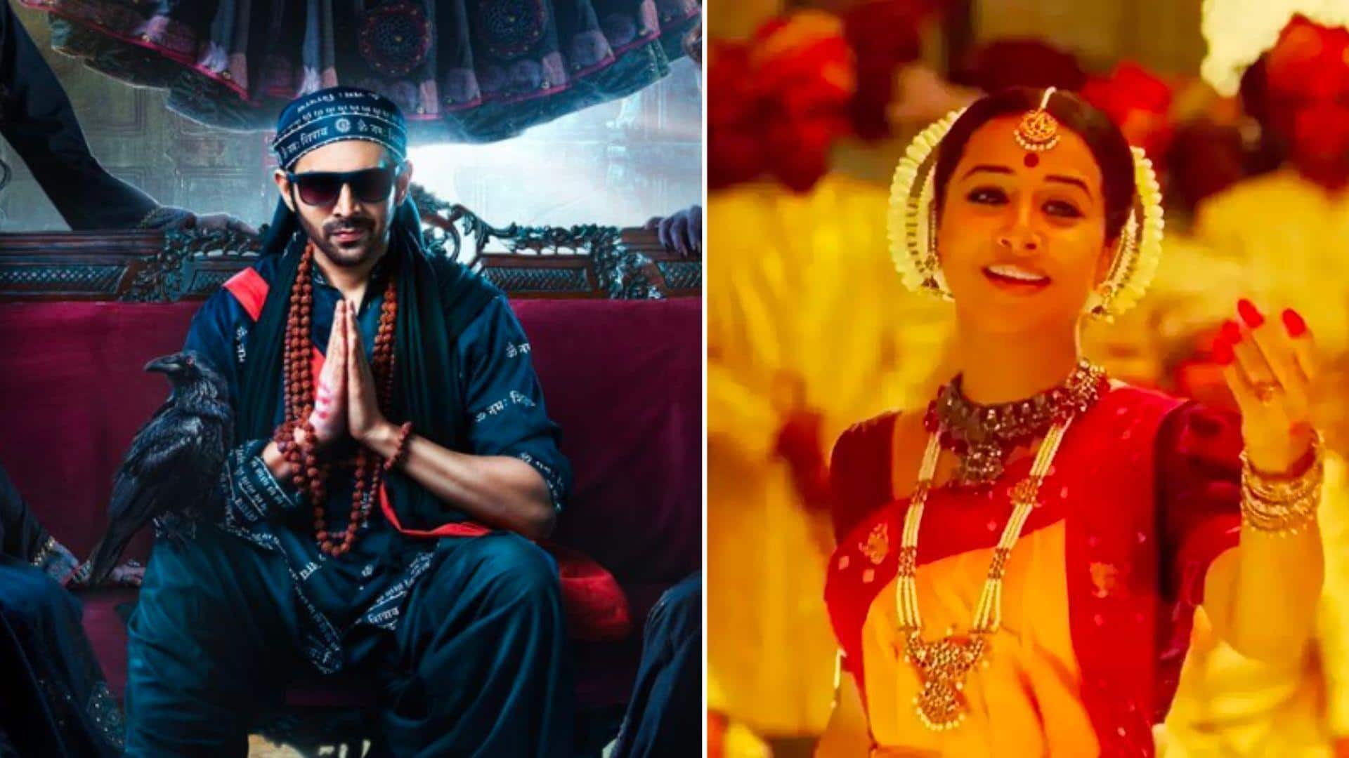 'Bhool Bhulaiyaa 3': Kartik Aaryan to start filming in Mumbai
