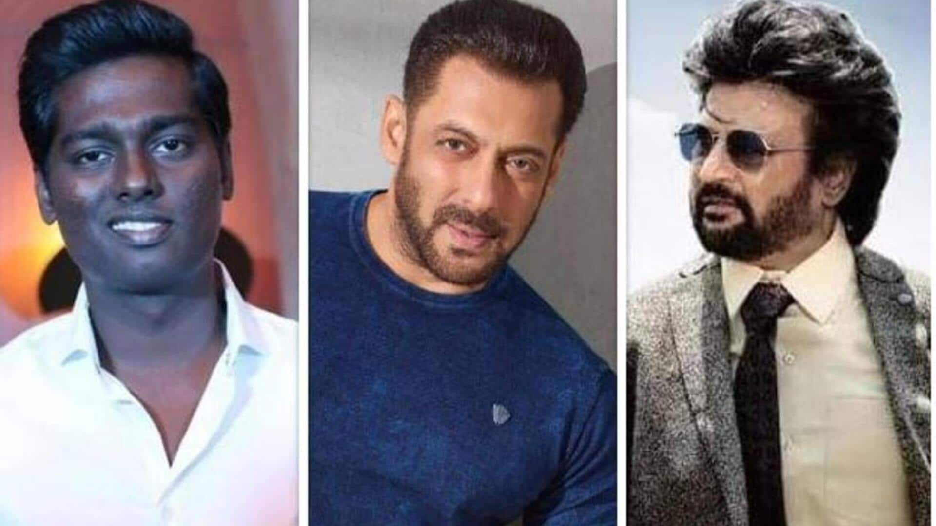 Salman Khan-Atlee's ₹500cr film 'A6' shelved?