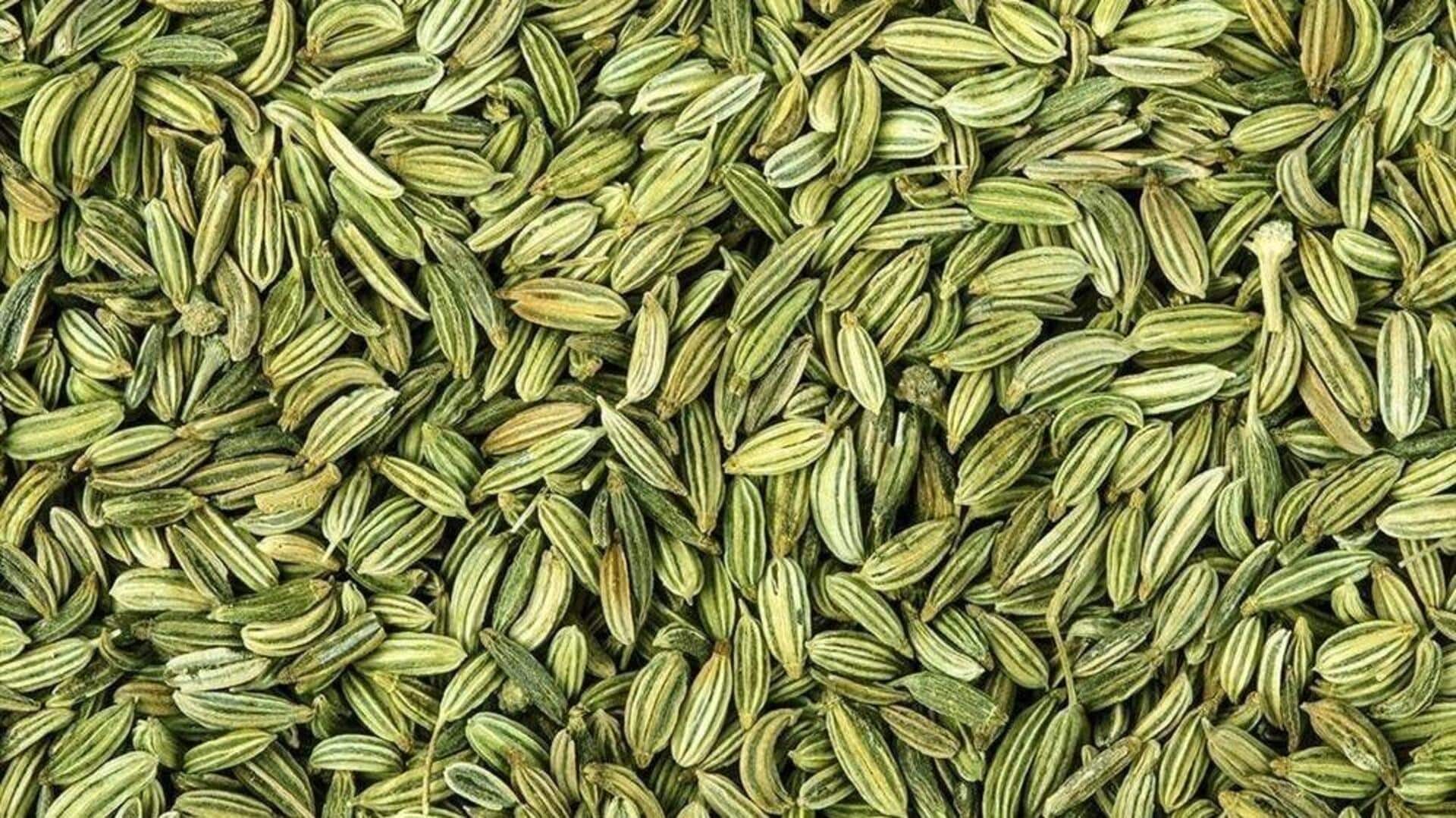 Fennel for good health: Try these recipes Fennel for good health: Try these recipes