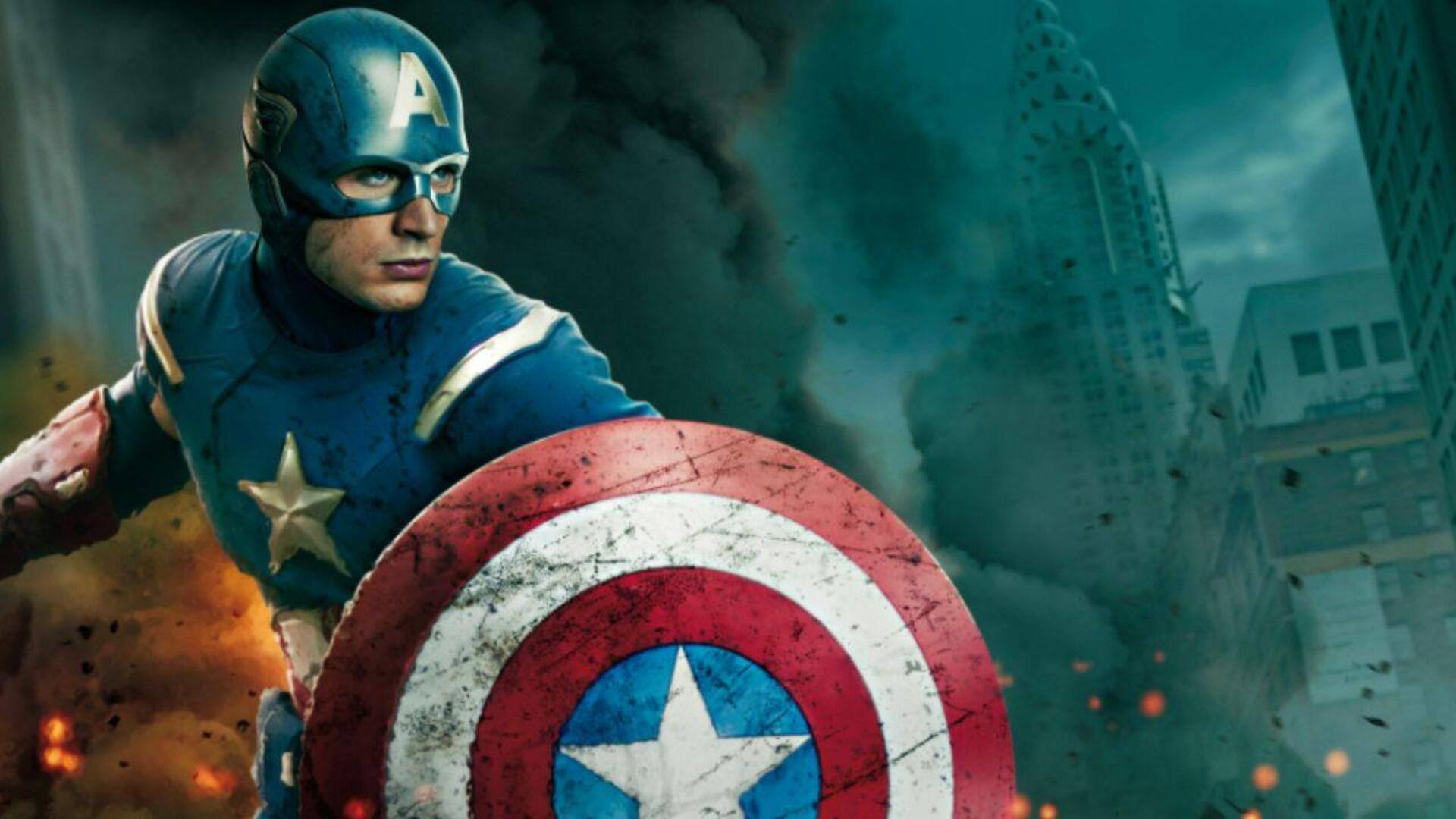 How Captain America shaped today's movie heroes How Captain America shaped today's movie heroes