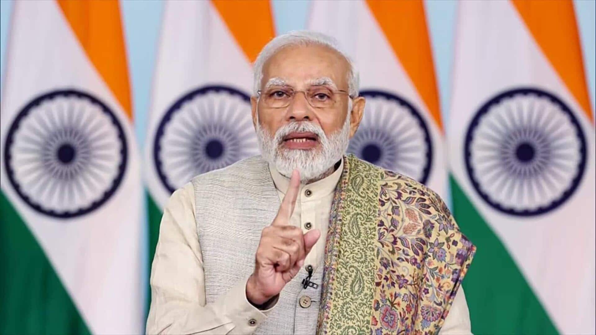 Modi government approves ₹2 trillion package for employment generation, R&D Modi government approves ₹2 trillion package for employment generation, R&D