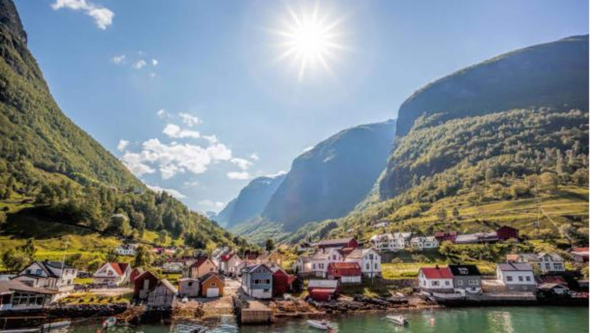 You must visit these scenic villages in Norway You must visit these scenic villages in Norway