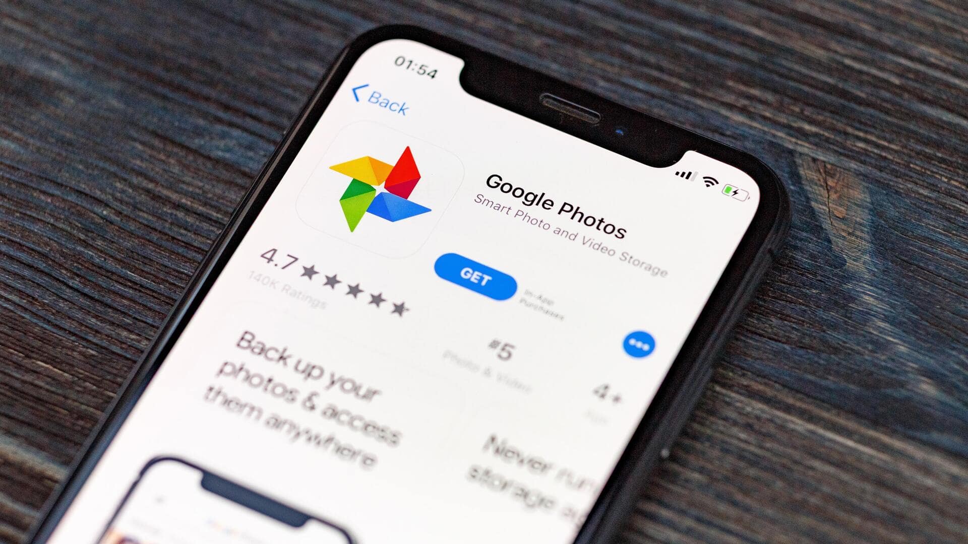 Google Photos on iPhone just got better: Check new features Google Photos on iPhone just got better: Check new features