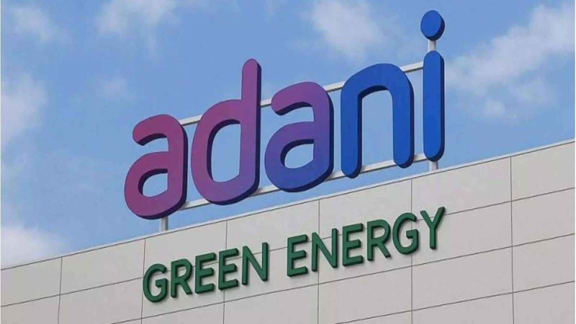 Adani Green's Q1 profit surges 60% to ₹713cr Adani Green's Q1 profit surges 60% to ₹713cr