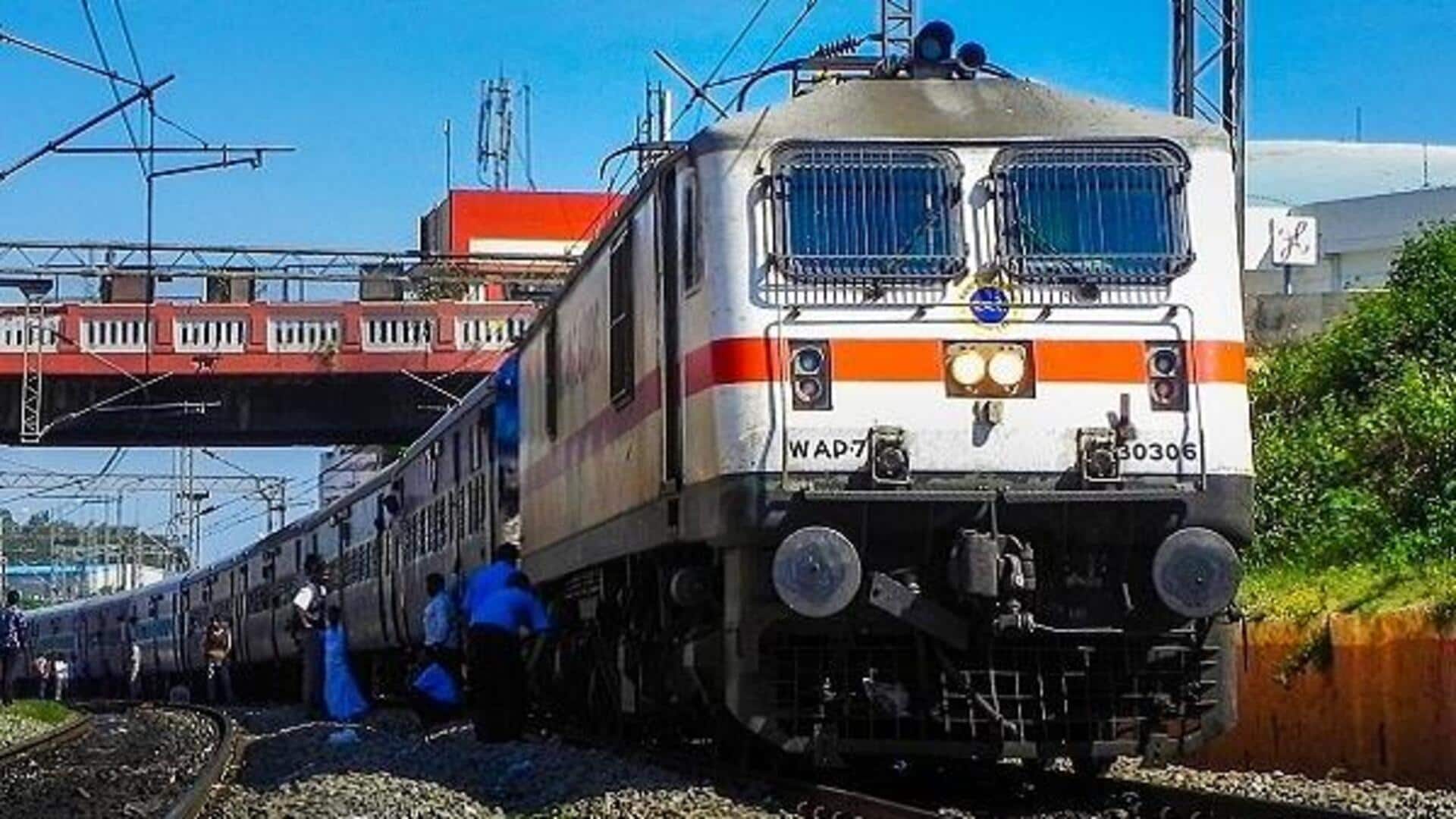 Indian Railways to run 150 special trains for Puja season Indian Railways to run 150 special trains for Puja season