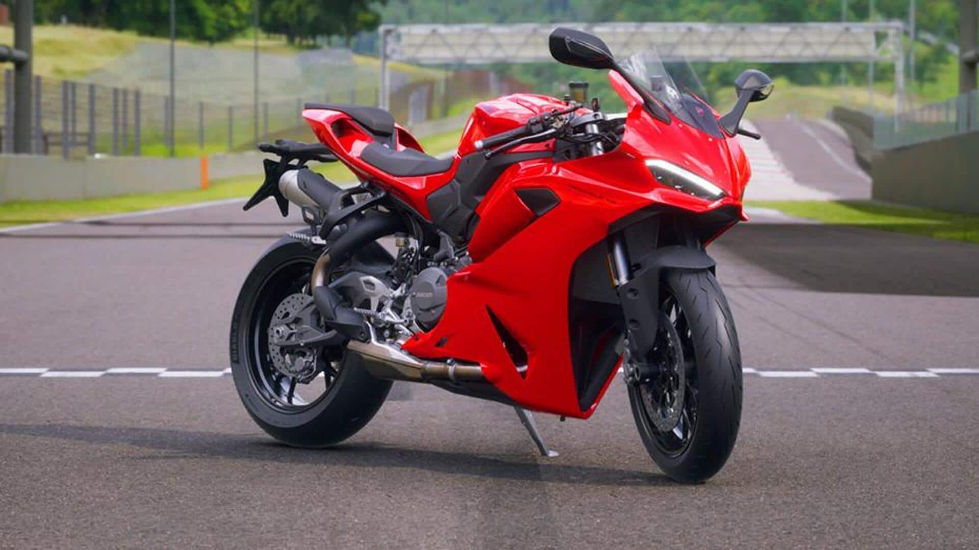 These sporty two-wheelers will be launched in India this month These sporty two-wheelers will be launched in India this month