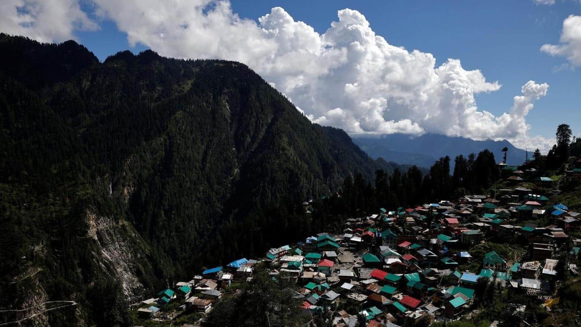 Why this Himachal village doesn't celebrate Diwali Why this Himachal village doesn't celebrate Diwali
