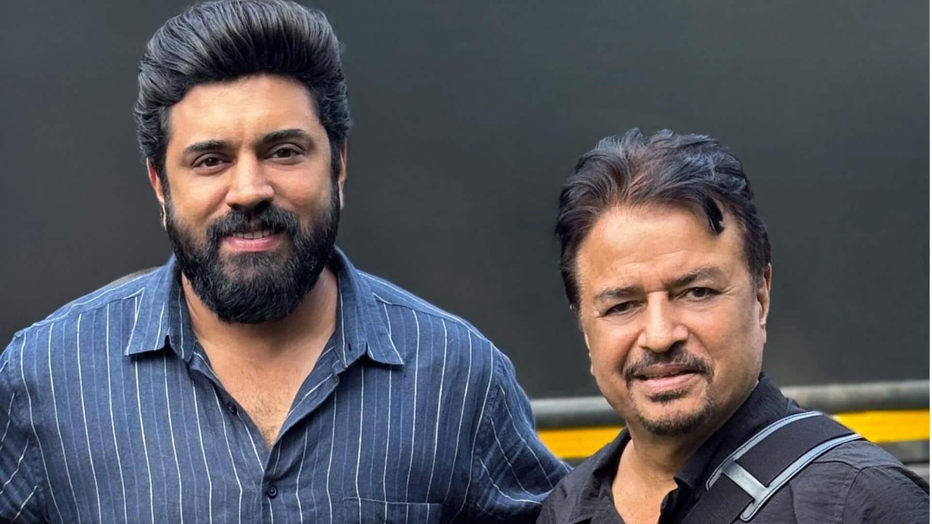 Panorama Studios-Nivin Pauly sign ambitious multi-film ₹100cr deal