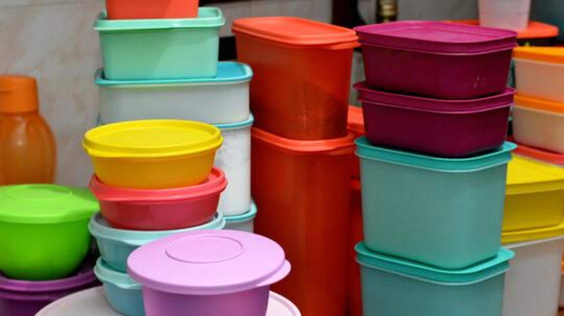 Ditch plastic containers: 5 eco-friendly options