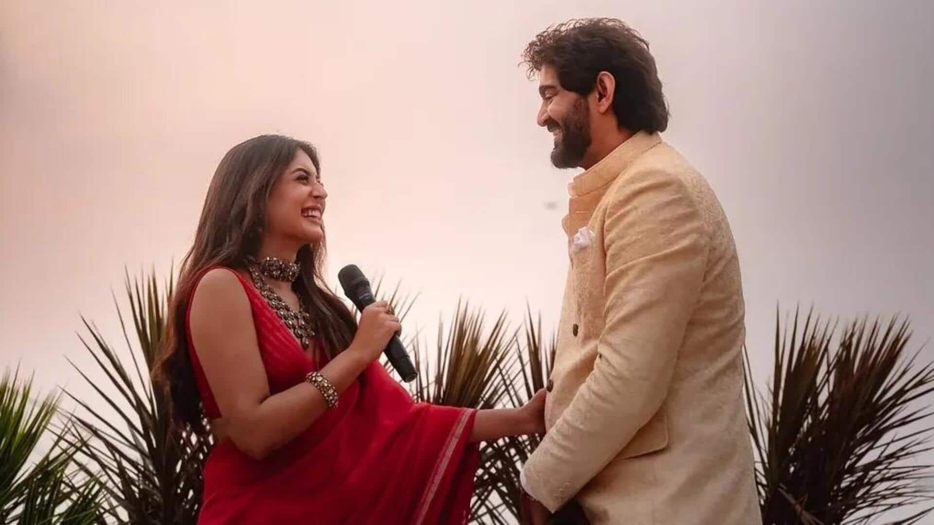 Kritika Kamra, Gaurav Kapur tie the knot in intimate ceremony