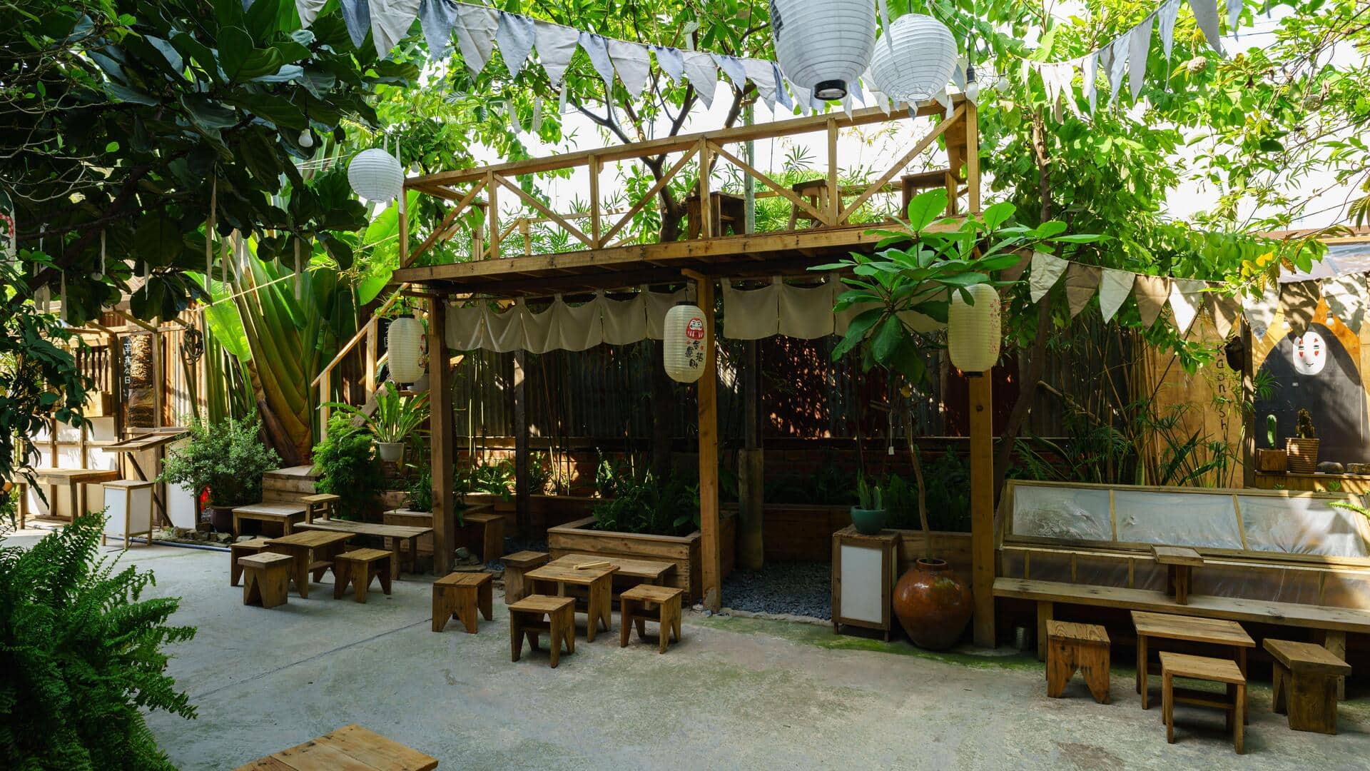 Outdoor party: Don't let the sun ruin your celebration