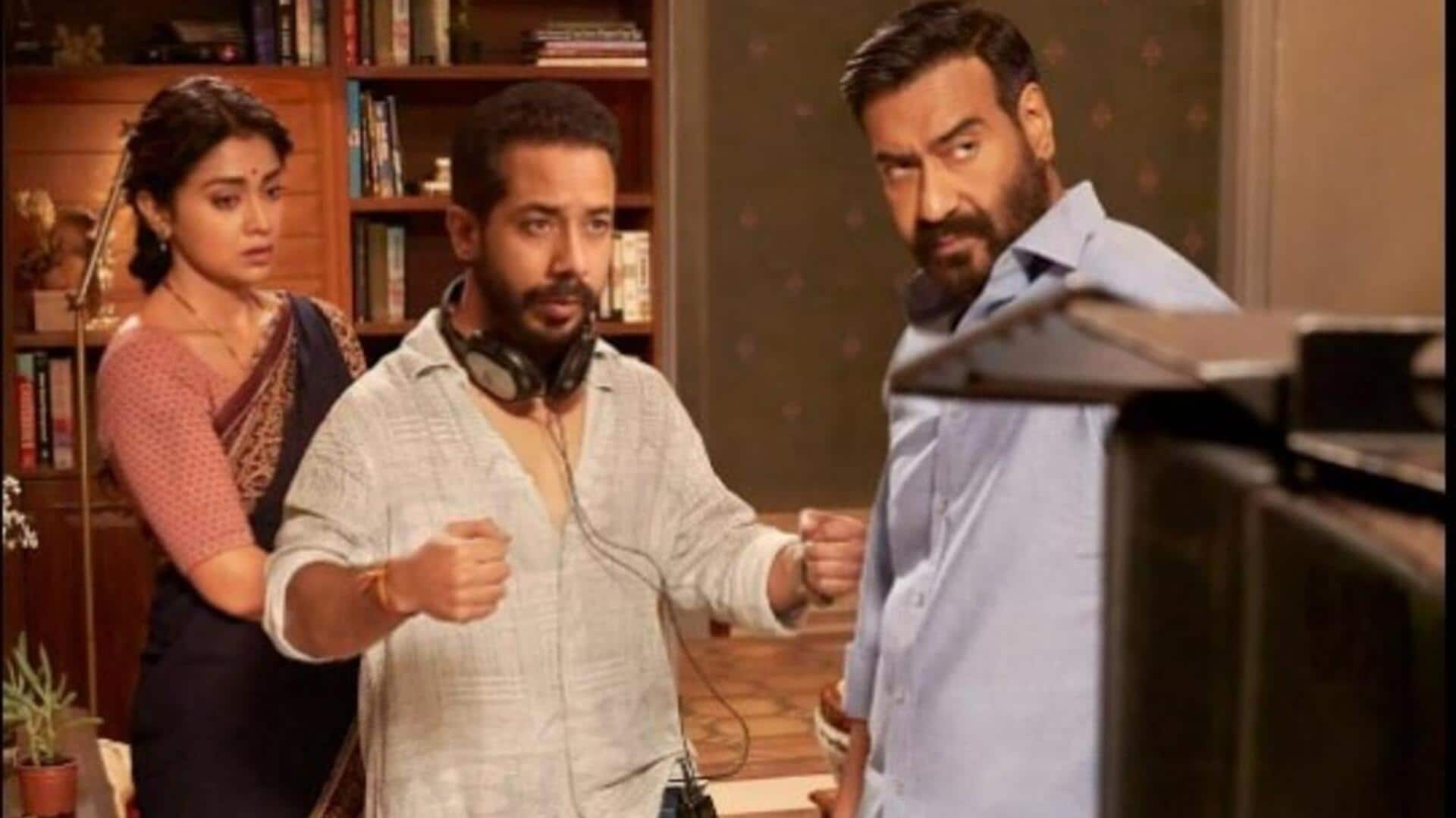 No 'Drishyam 4' in sight, confirms director Abhishek Pathak