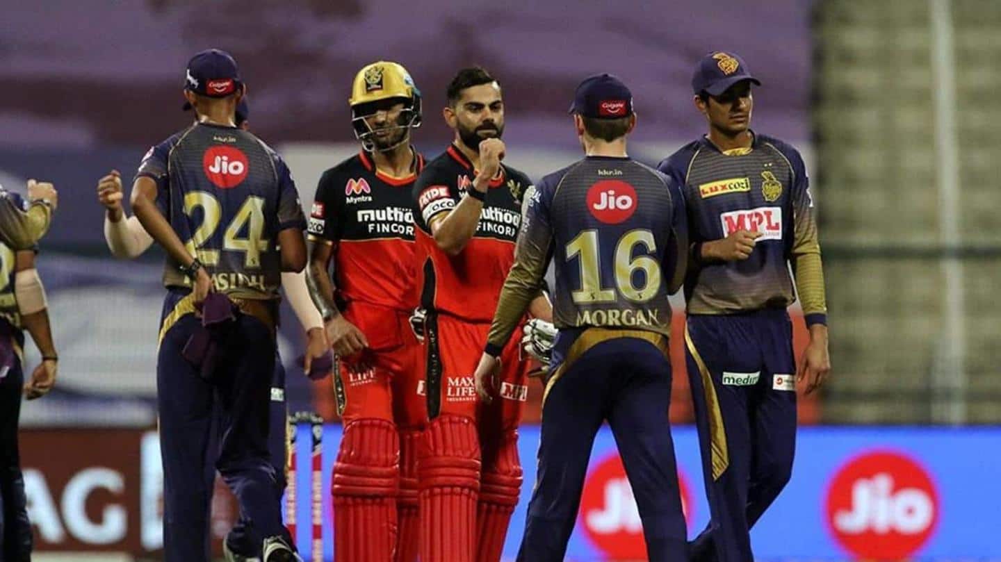 Virat Kohli's IPL numbers and his performance against KKR Virat Kohli's IPL numbers and his performance against KKR