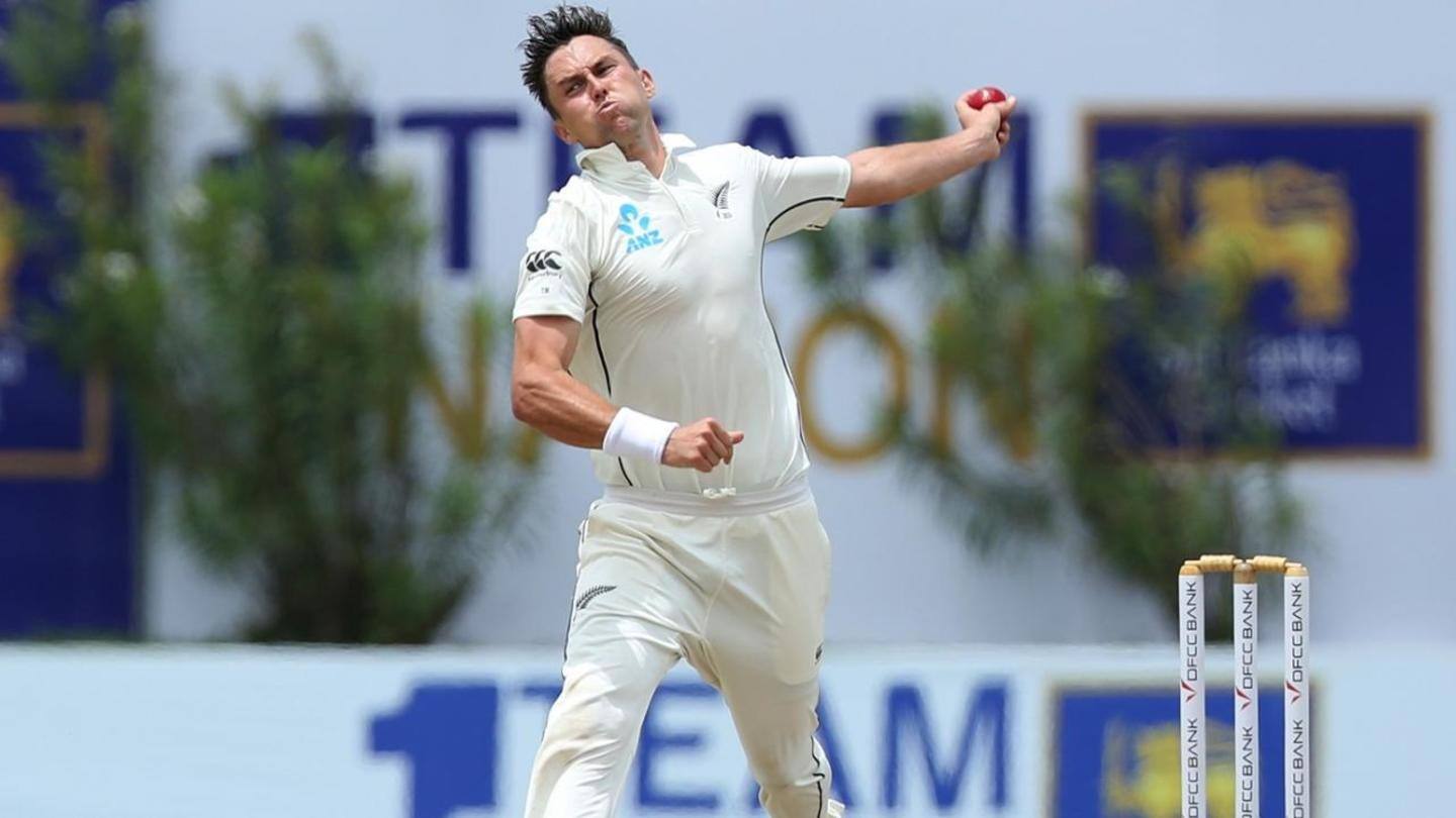Boult set to complete 300 Test wickets Boult set to complete 300 Test wickets