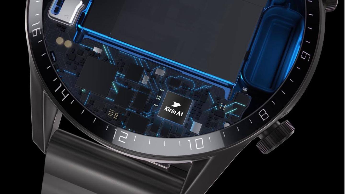 It is compatible with both Android and iOS devices It is compatible with both Android and iOS devices