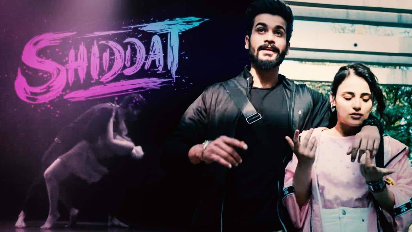 Kaushal's latest feature 'Shiddat' will release on October 1 Kaushal's latest feature 'Shiddat' will release on October 1