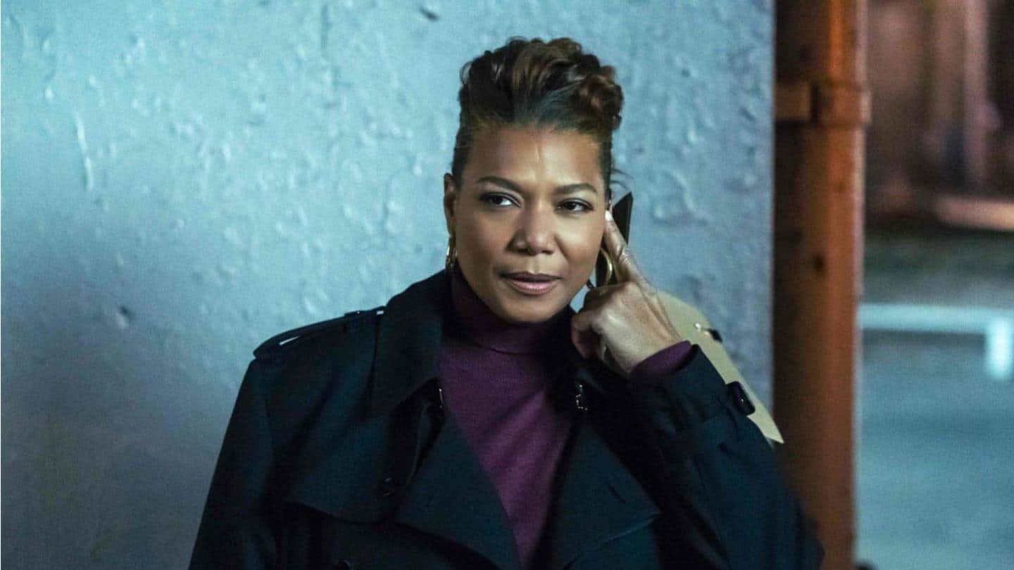 Queen Latifah's CBS drama 'The Equalizer' gets new showrunners
