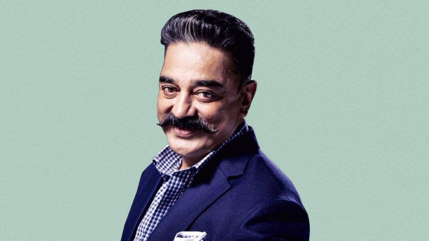Kamal Haasan's next to be directed by 'Valimai' helmer Vinoth?