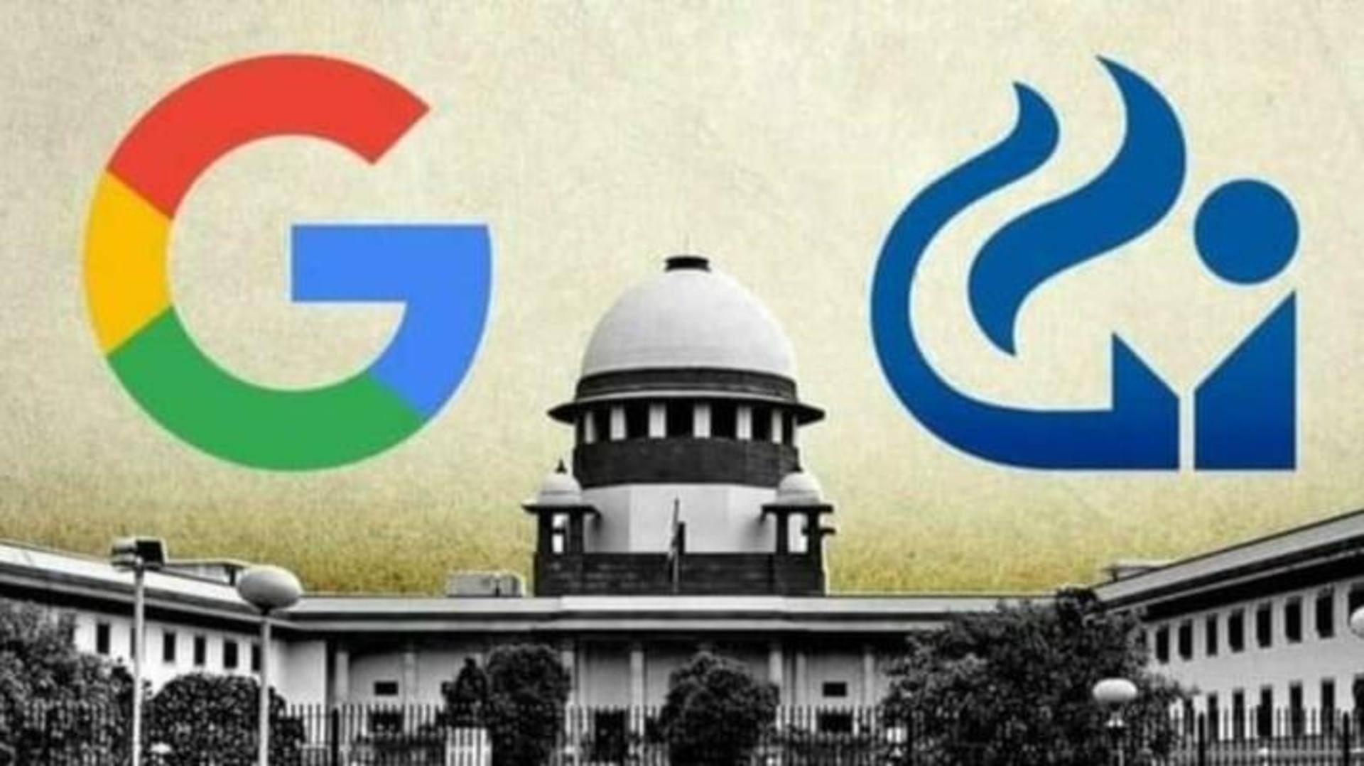 Google withdraws SC appeal against NCLAT order: Here's why