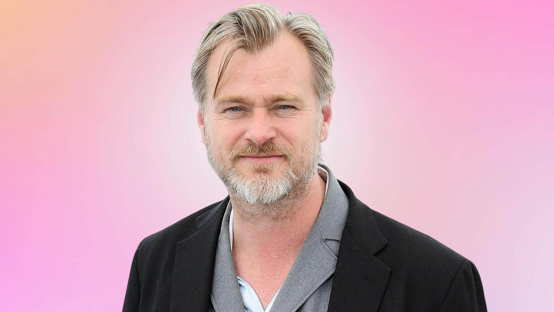 Happy birthday, Christopher Nolan: Films to watch besides 'Oppenheimer'