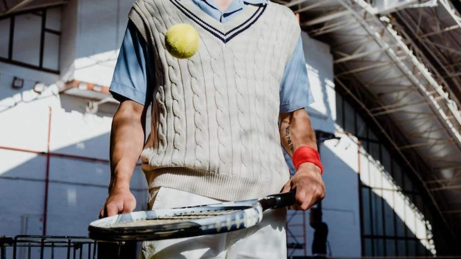 Strange tennis rules you didn't know existed