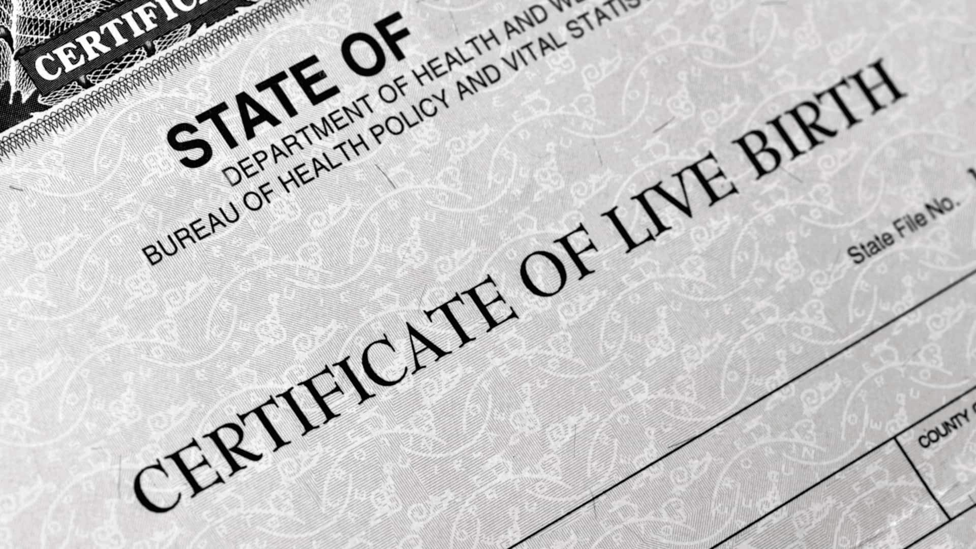 How to correct your birth certificate online in India