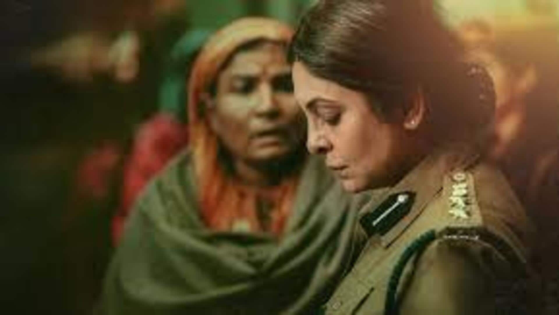 Netflix's 'Delhi Crime' S03 to focus on this chilling case Netflix's 'Delhi Crime' S03 to focus on this chilling case