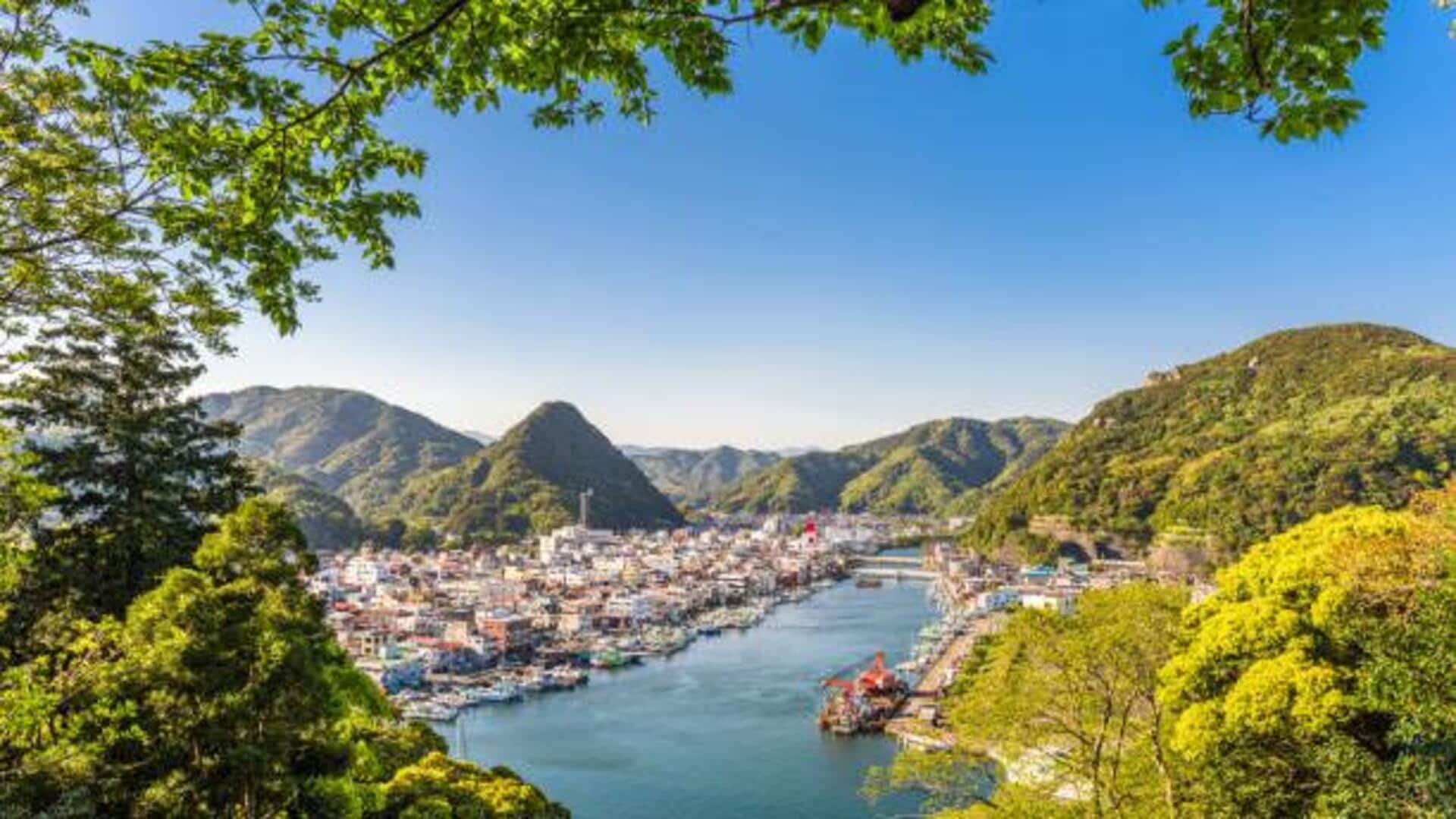 5 lesser-known coastal towns in Japan 5 lesser-known coastal towns in Japan