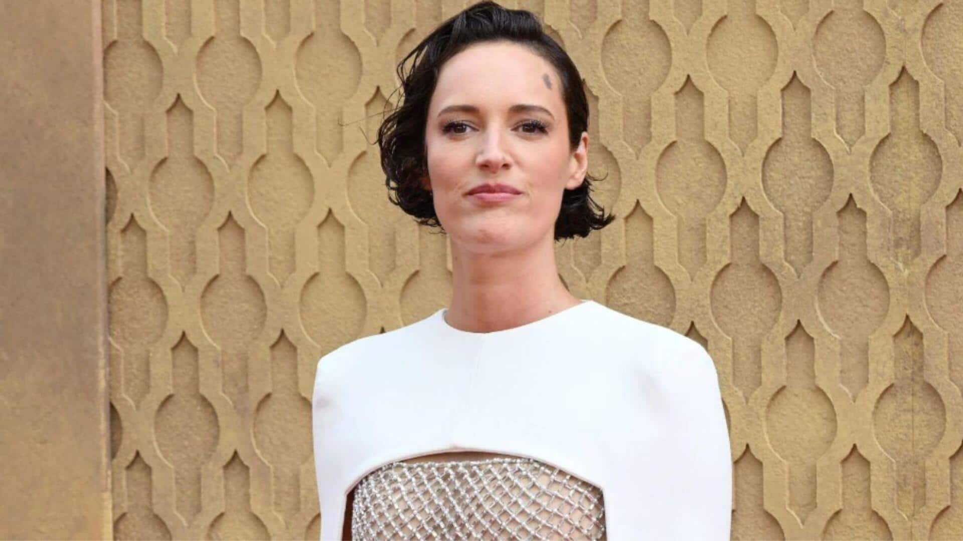 How Phoebe Waller-Bridge's bold scripts are reshaping Hollywood