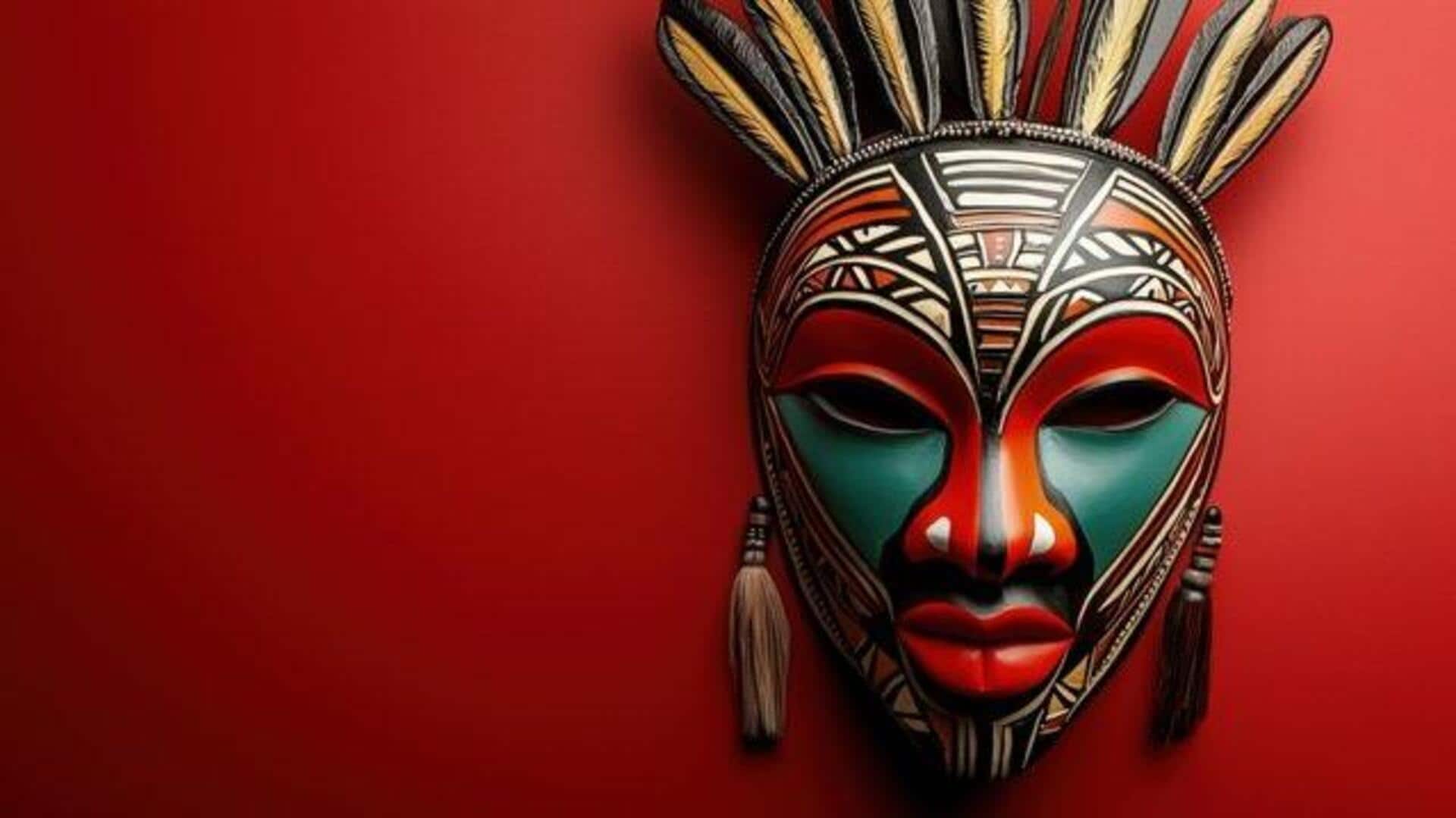 DIY: How to craft masks at home DIY: How to craft masks at home