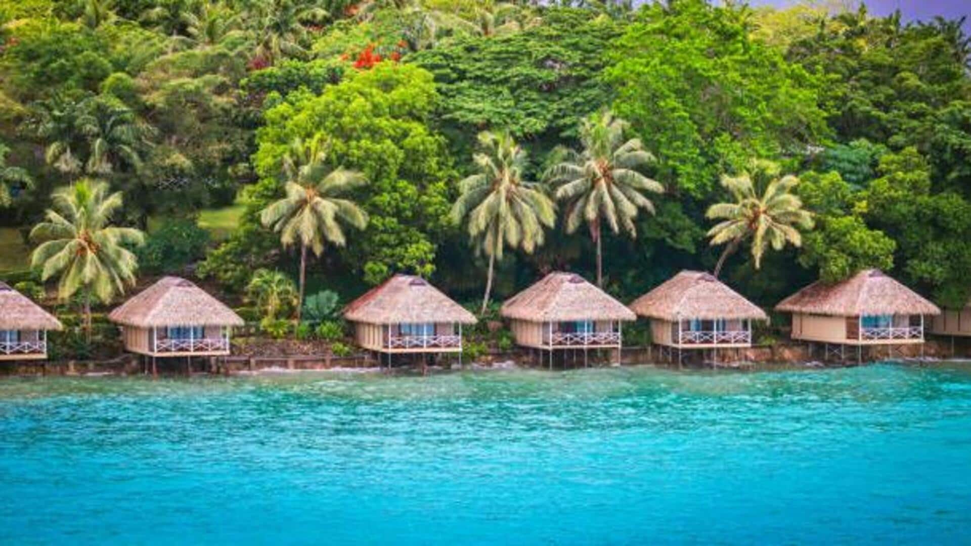 Discover Vanuatu's most stunning beaches