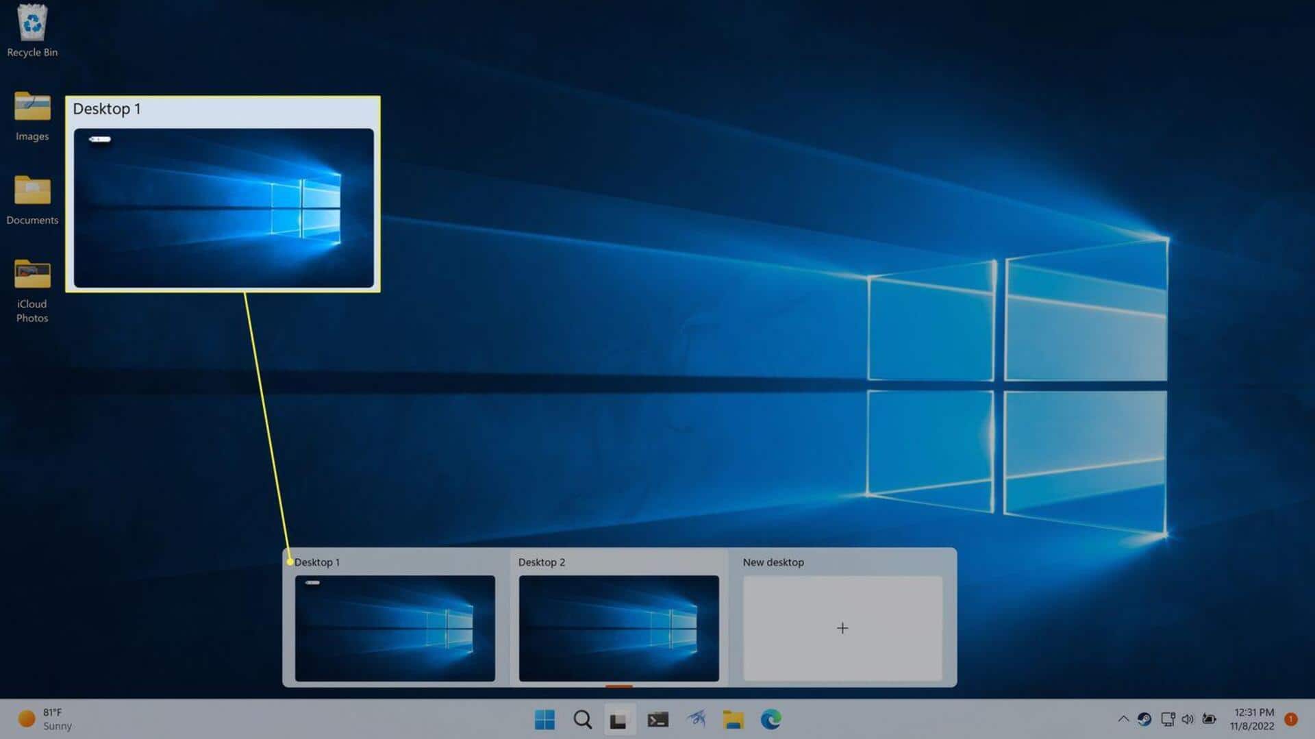 #TechBytes: How to organize your workflow with virtual desktops