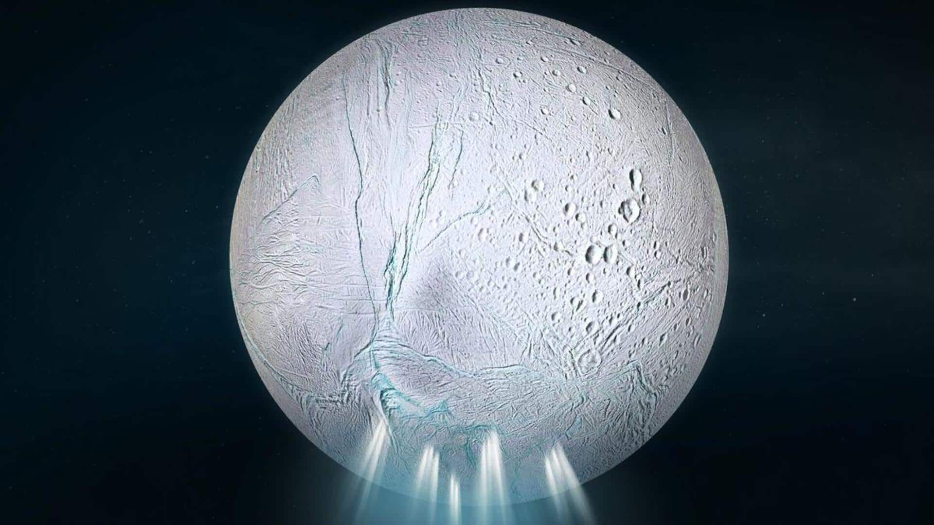 These icy moons in our solar system could support life